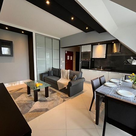 Apartment Bordeaux Szymoszkowa Residence Zakopane Kościelisko Esterno foto