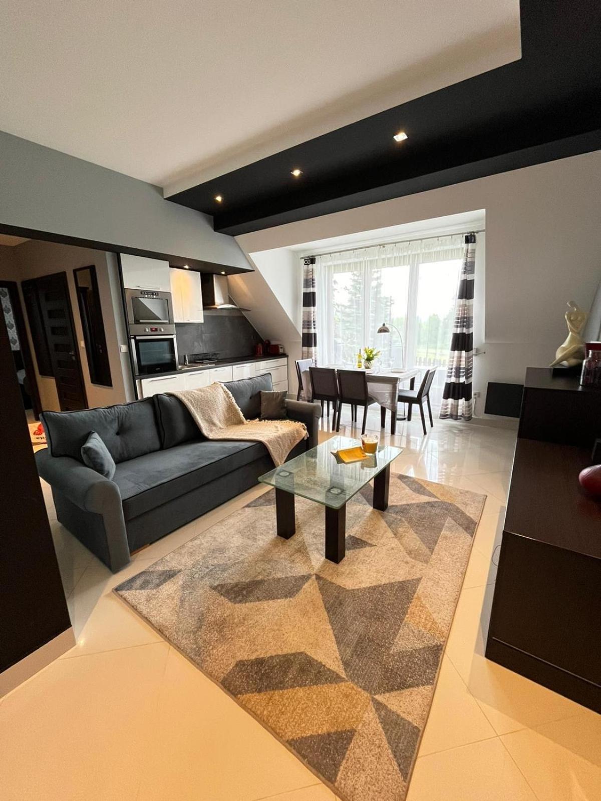 Apartment Bordeaux Szymoszkowa Residence Zakopane Kościelisko Esterno foto