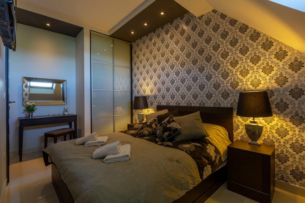 Apartment Bordeaux Szymoszkowa Residence Zakopane Kościelisko Esterno foto