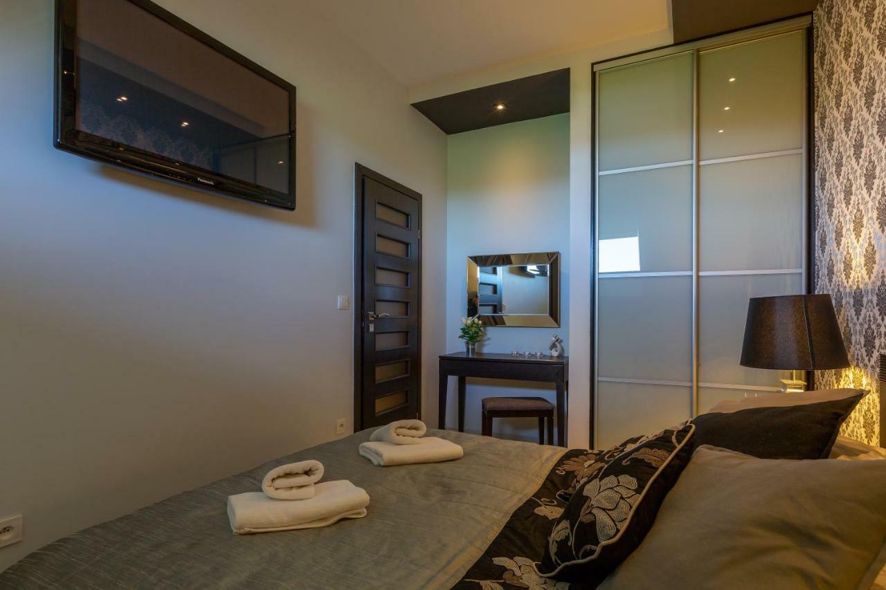 Apartment Bordeaux Szymoszkowa Residence Zakopane Kościelisko Esterno foto
