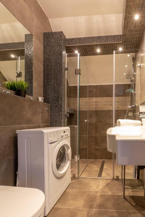 Apartment Bordeaux Szymoszkowa Residence Zakopane Kościelisko Esterno foto
