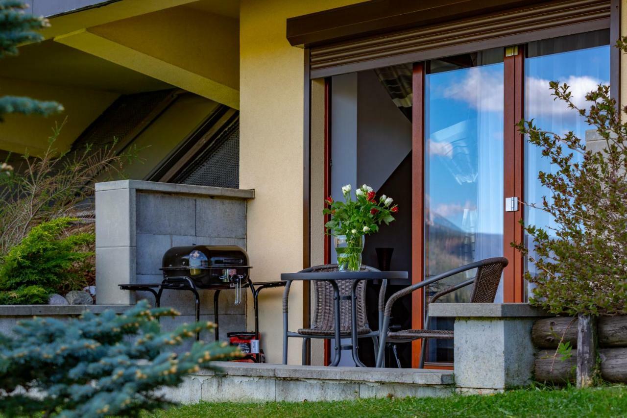 Apartment Bordeaux Szymoszkowa Residence Zakopane Kościelisko Esterno foto