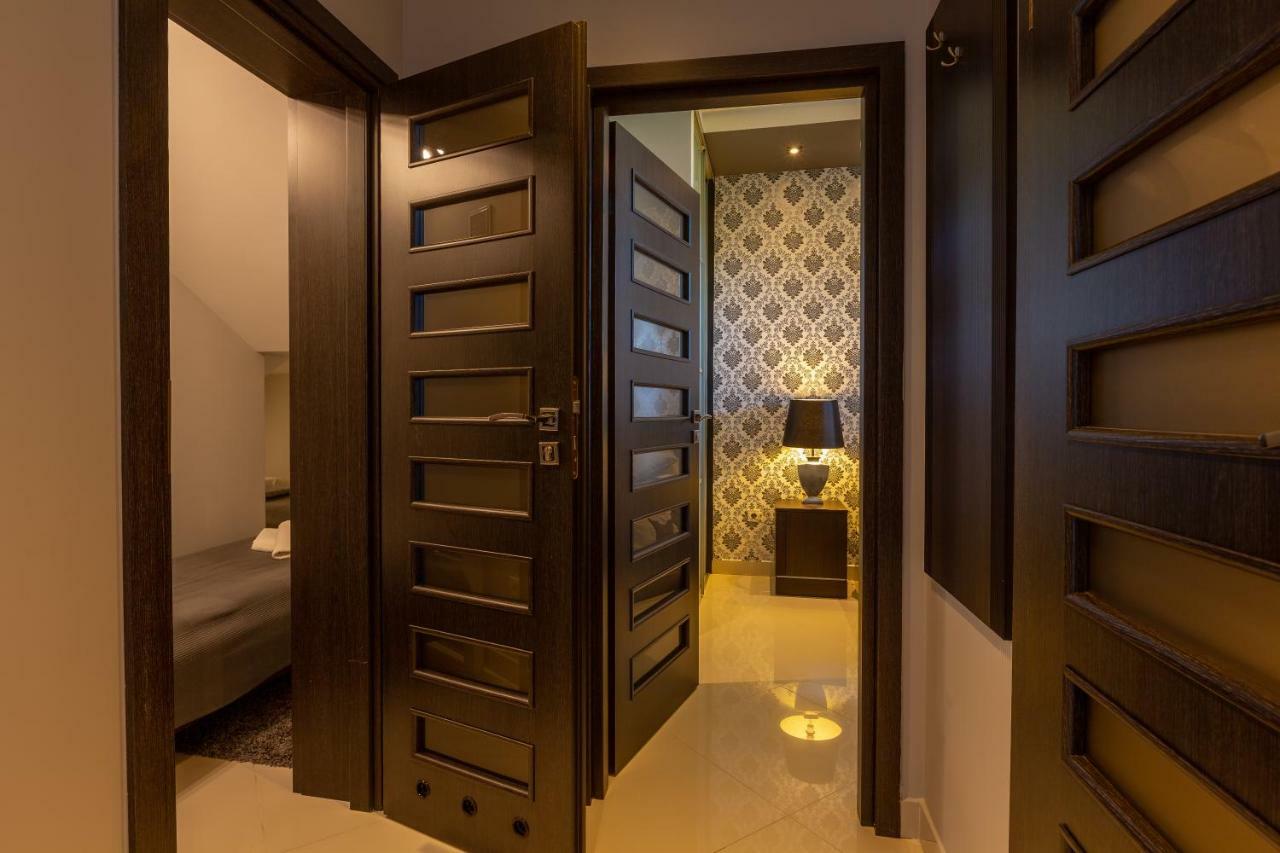 Apartment Bordeaux Szymoszkowa Residence Zakopane Kościelisko Esterno foto