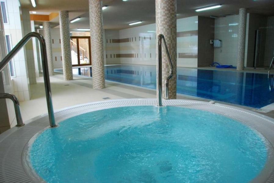 Apartment Bordeaux Szymoszkowa Residence Zakopane Kościelisko Esterno foto