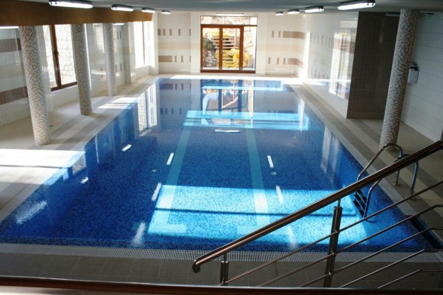 Apartment Bordeaux Szymoszkowa Residence Zakopane Kościelisko Esterno foto