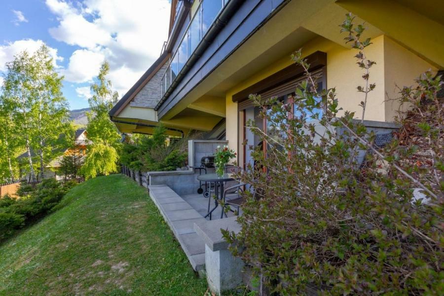 Apartment Bordeaux Szymoszkowa Residence Zakopane Kościelisko Esterno foto